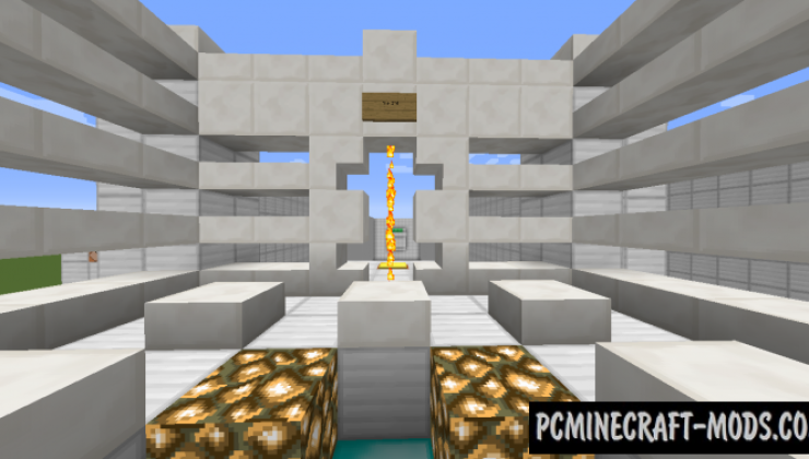 Jump Now - Parkour Map For Minecraft