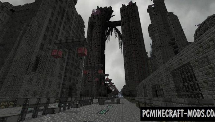 Last Days 32x Resource Pack For Minecraft 1.7.10