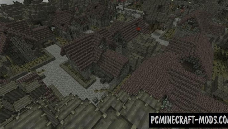 Last Days 32x Resource Pack For Minecraft 1.7.10