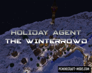 Holiday Agent: The Winterrowd - Adv Map For MC