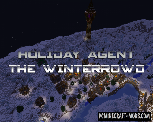 Holiday Agent: The Winterrowd - Adv Map For MC