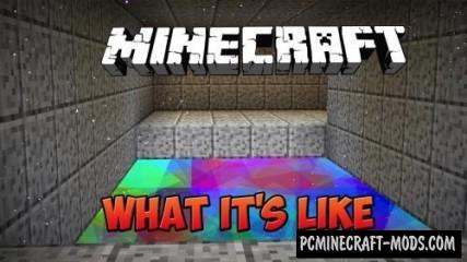 What It's Like - Adventure Map For Minecraft