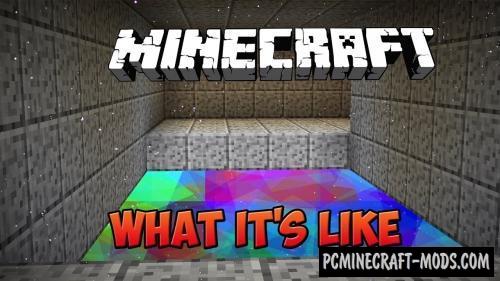 What It's Like - Adventure Map For Minecraft