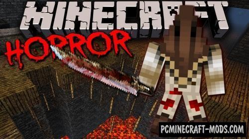 Cry Horror Map For Minecraft