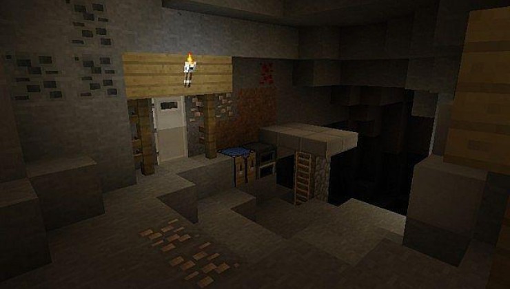 Memory’s Survival 16x Texture Pack For Minecraft 1.7.10