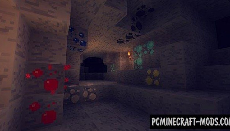 Modern Minimalist 32x Resource Pack For Minecraft 1.7.10