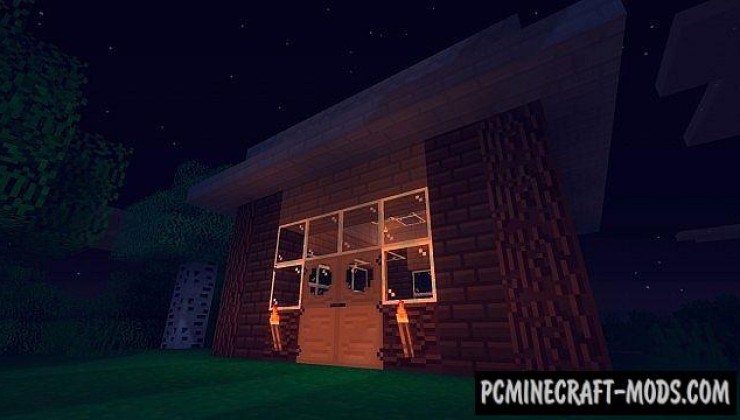 Modern Minimalist 32x Resource Pack For Minecraft 1.7.10