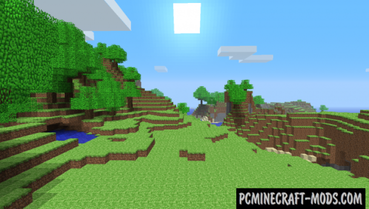 A Link to the Past Resource Pack for Minecraft 1.7.10