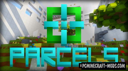 Parcels - Finding, Adventure Map For Minecraft