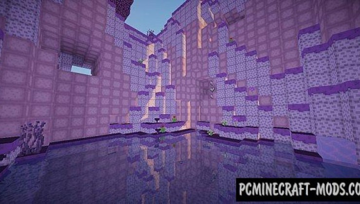 Pastel Melody 16x Resource Pack For Minecraft 1.7.10