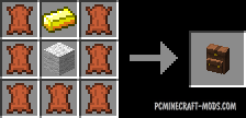 Wearable Backpacks - Tool Mod For Minecraft 1.12.2, 1.10.2
