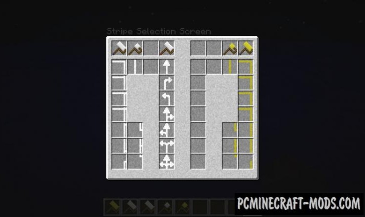 RoadWorks - Decoration Mod For Minecraft 1.7.10