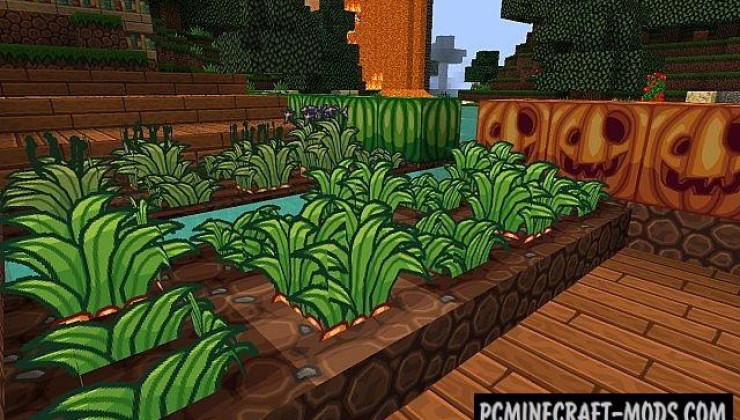 TRITON 128x Texture Pack For Minecraft 1.8.9, 1.7.10