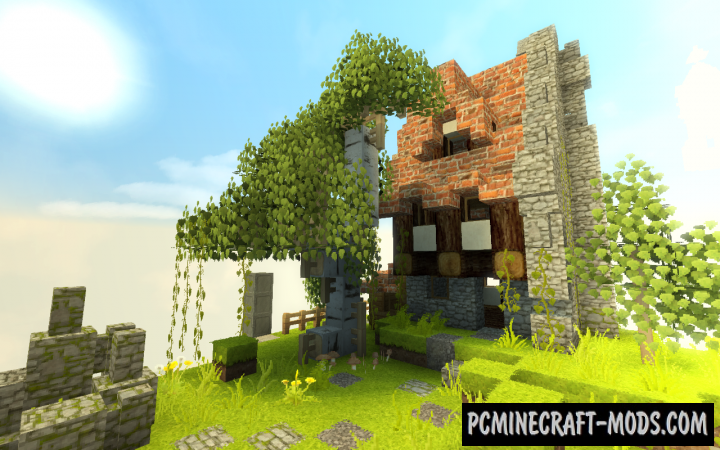 Willpack Resource Pack For Minecraft 1.8.9, 1.8, 1.7.10 