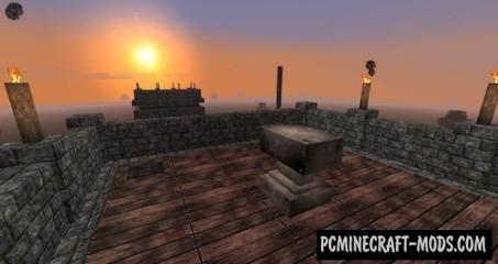 Silent Hill 256x Resource Pack For Minecraft 1.9, 1.8.9, 1.7.10