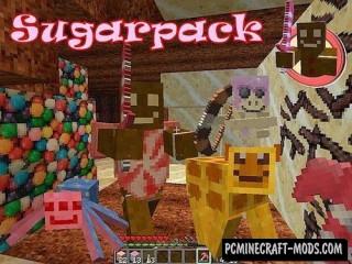 Anime/Cartoon Texture Resource Packs For Minecraft ,  | PC |  Part 8