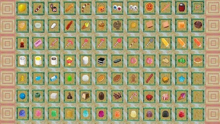 Sugarpack 32x Texture Pack For Minecraft 1.8.9, 1.7.10