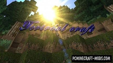TertreReal Craft HD 32x Texture Pack For Minecraft 1.7.10
