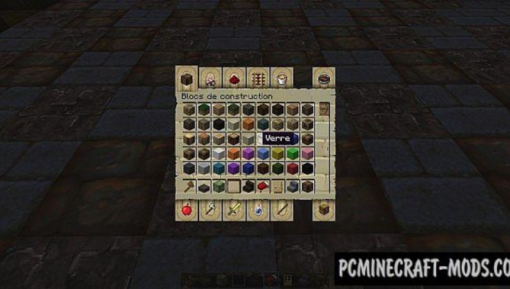 TertreReal Craft HD 32x Texture Pack For Minecraft 1.7.10