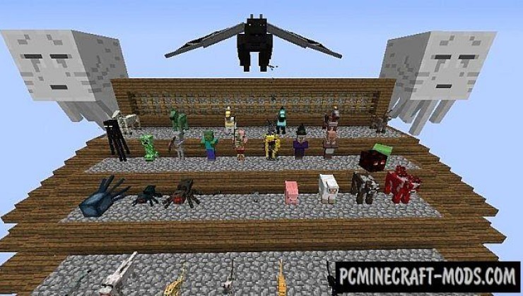 The RC HD 32x Resource Pack For Minecraft 1.7.10