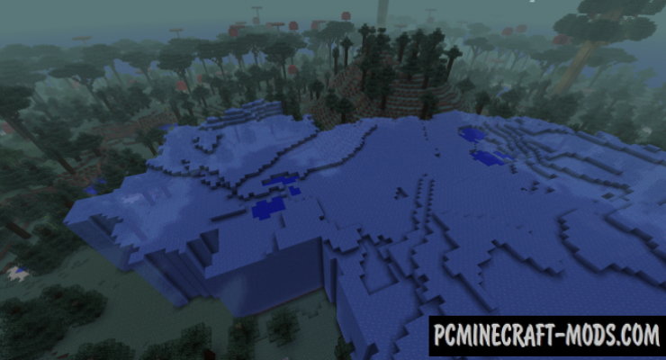 The Twilight Forest - Biome Mod For Minecraft 1.20.1, 1.19.4, 1.18.2, 1.12.2