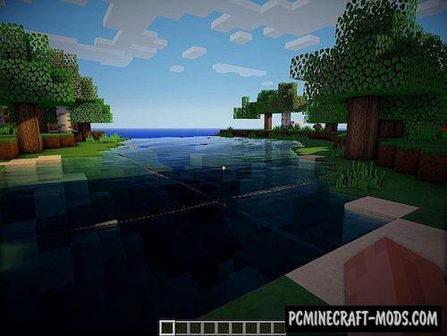 shaders texture pack 1.7.10