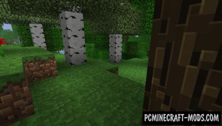 Traditional Beauty 64x Texture Pack For Minecraft 1.8, 1.7.10