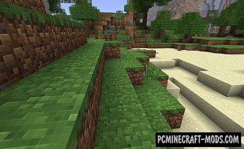 Traditional Beauty 64x Texture Pack For Minecraft 1 8 1 7 10 Pc Java Mods