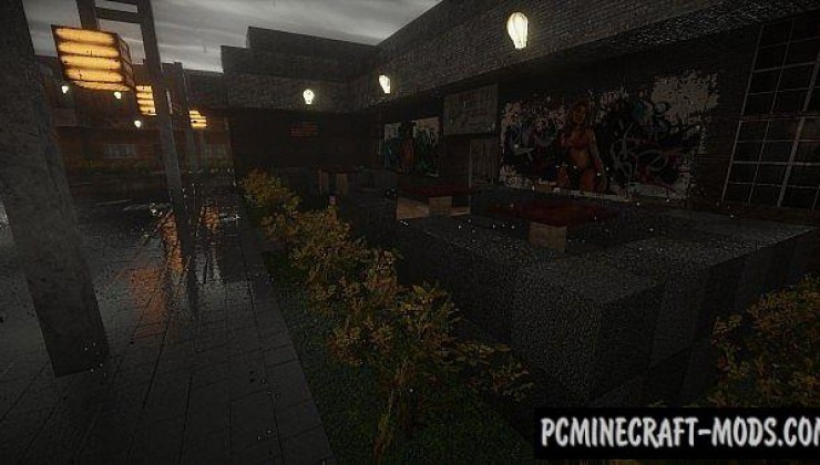 Watch Dogs 512x Resource Pack For Minecraft 1.7.10