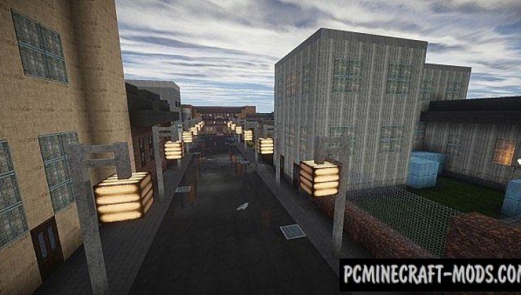 Watch Dogs 512x Resource Pack For Minecraft 1.7.10