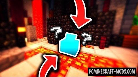 What Was That? - Puzzle Map For Minecraft