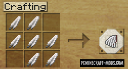 Survival Wings - Armor Mod For Minecraft 1.7.10