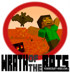 Wrath of the Bats - PvP, Arena Map For Minecraft