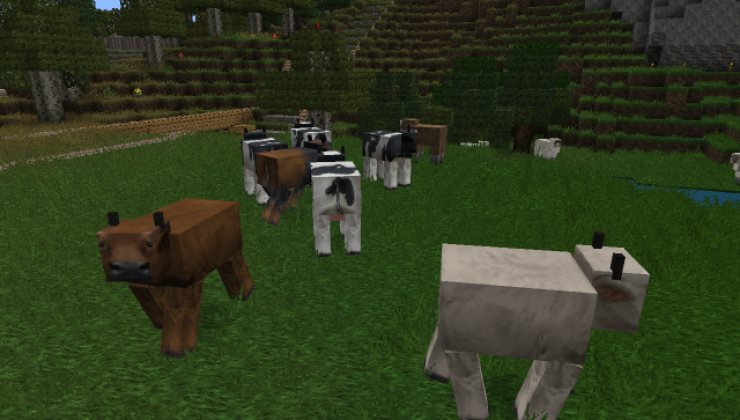 Misa's Realistic 64x Resource Pack For Minecraft 1.20, 1.19.4