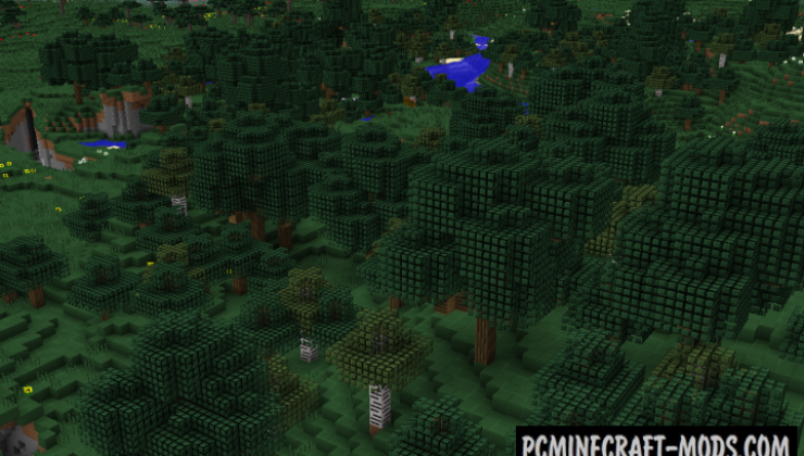 Accent 16x Resource Pack For Minecraft 1.10.2, 1.10