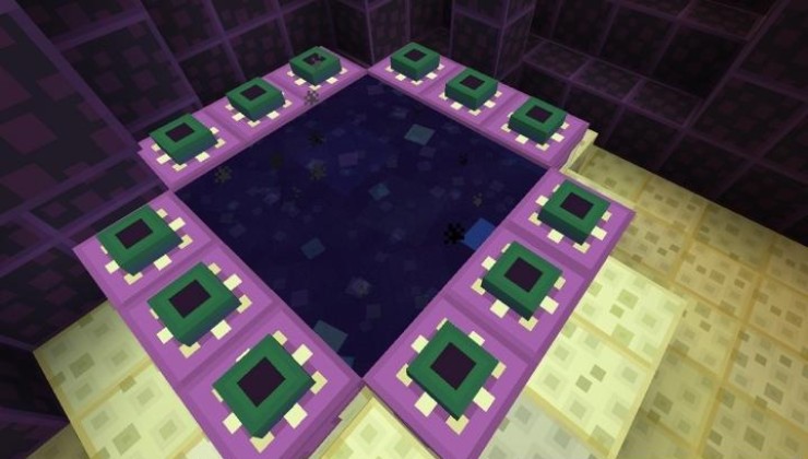 Visibility 16x Resource Pack For Minecraft 1.10.2, 1.9.4, 1.8.9