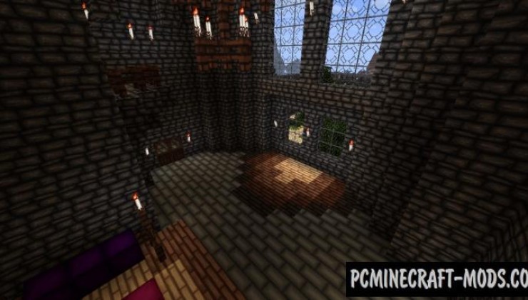 Wolfhound 64x Texture Pack For Minecraft 1.19.1, 1.18.2, 1.17.1