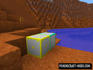 Craftable Gunpowder - Ore Mod For Minecraft 1.7.10