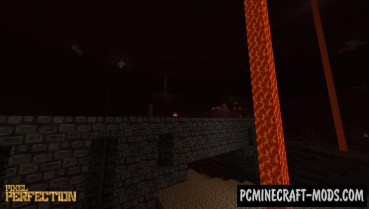 Pixel Perfection 16x Resource Pack For Minecraft 1.19.2, 1.18.2