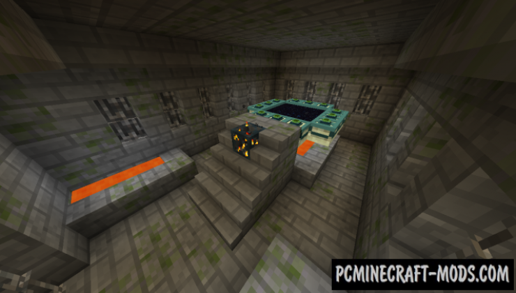 OGZCraft 8x Resource Pack For Minecraft 1.16.5, 1.16.4