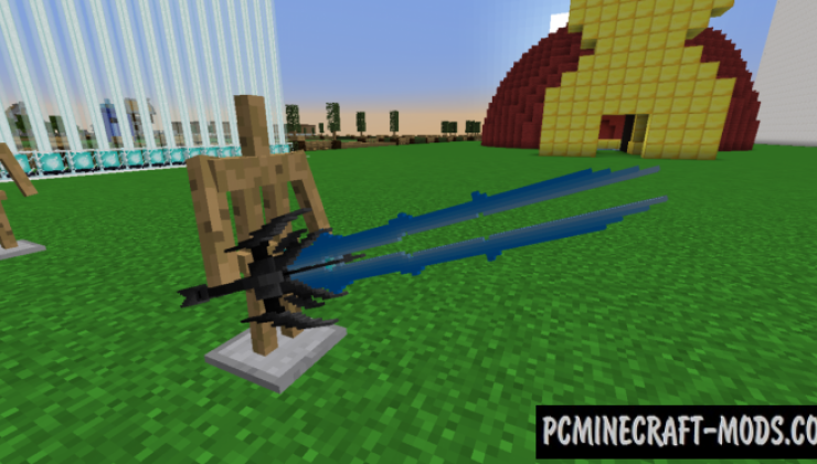 True 3D PvP - 32x Resource Pack For Minecraft 1.8.9