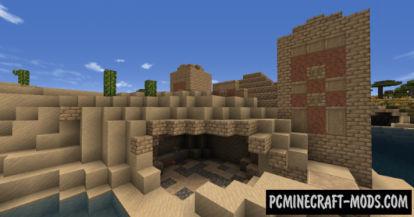 Excalibur Resource Pack For Minecraft 1.10.2, 1.10  PC 