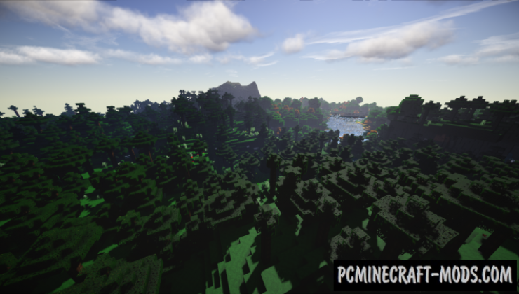 Realistic Adventure 64x64 Resource Pack For Minecraft 1.14.4