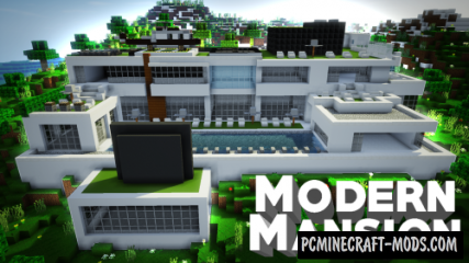 The Most Expensive House Map For Minecraft