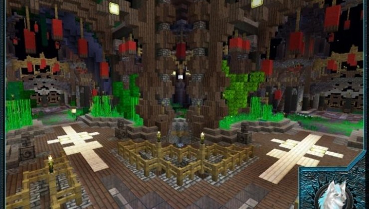 Katariawolf 64x Texture Pack For Minecraft 1.10.2, 1.9.4, 1.8.9