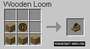 MC+ Loom - Mechanism Mod For Minecraft 1.7.10