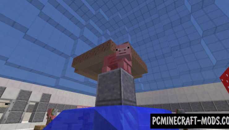 When Pigs Take Over 2 - Adventure Map For MC