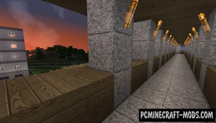 RealCW 256x, 128x Texture Pack For MC 1.10.2, 1.9.4, 1.8.9