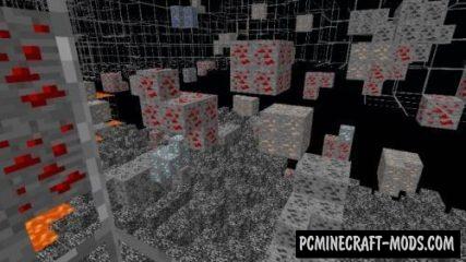 Xray Ultimate WallHack Texture Pack For Minecraft 1.14.4, 1.14.3, 1.14