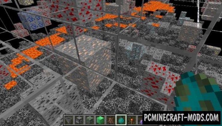 minecraft 1.14 xray resource pack